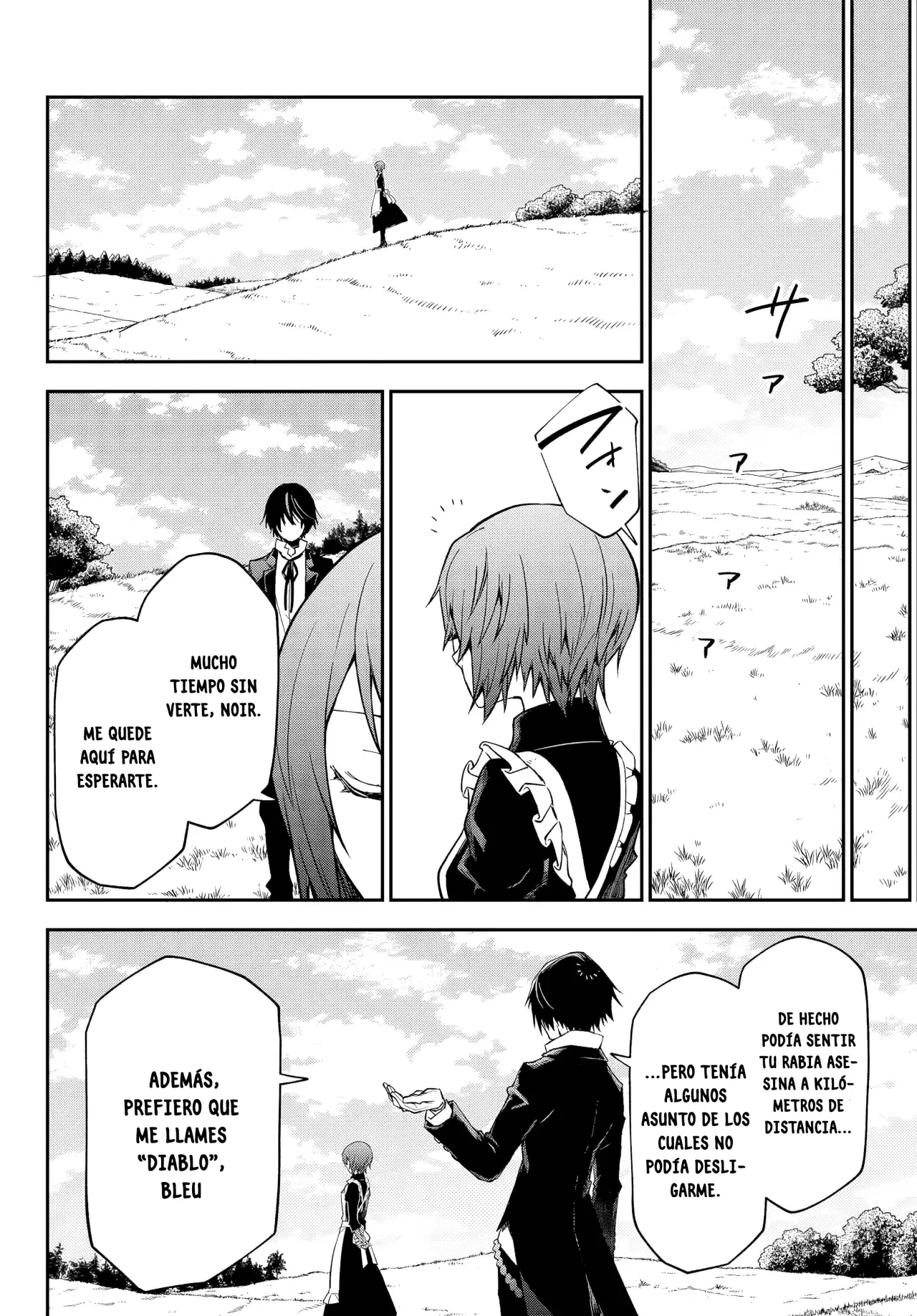 Página 36 del Manga