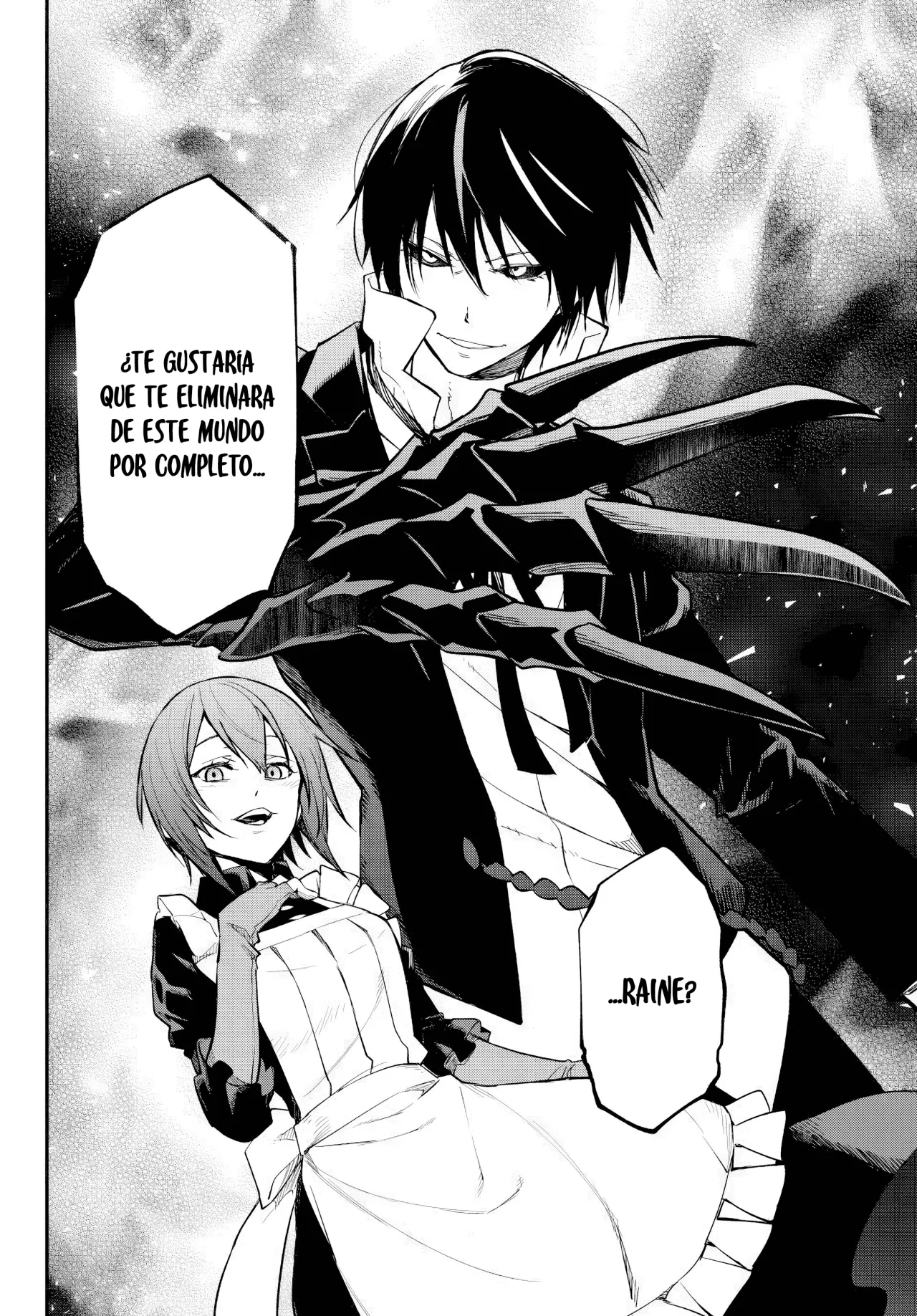 Página 38 del Manga