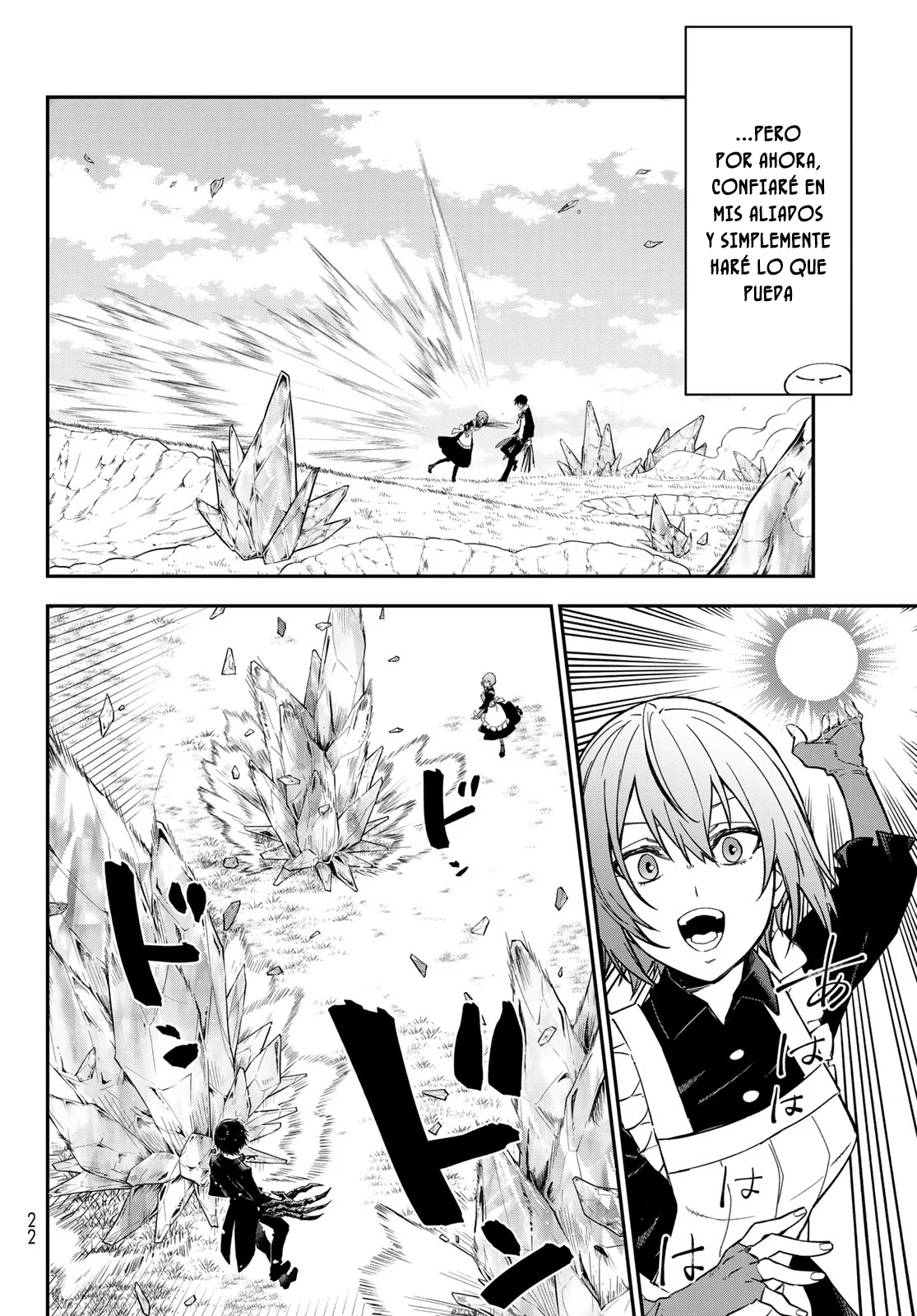 Página 9 del Manga