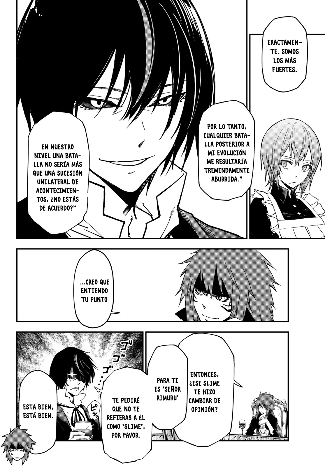 Página 27 del Manga