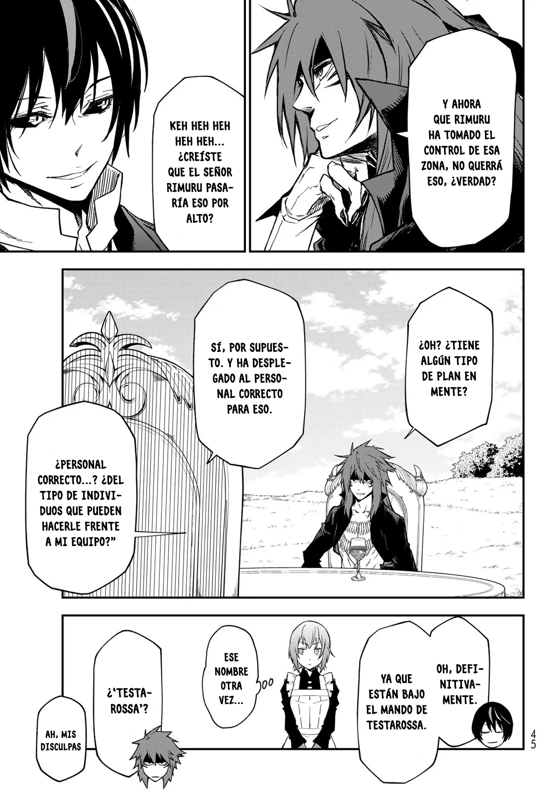 Página 32 del Manga