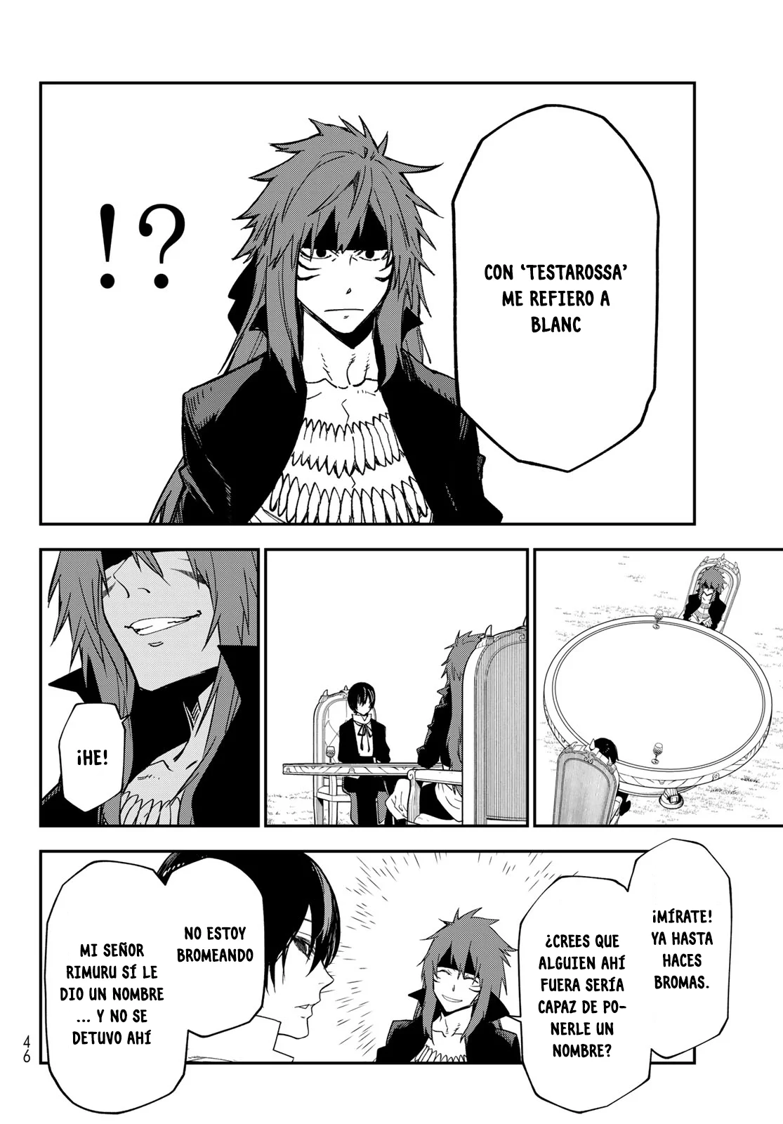 Página 33 del Manga
