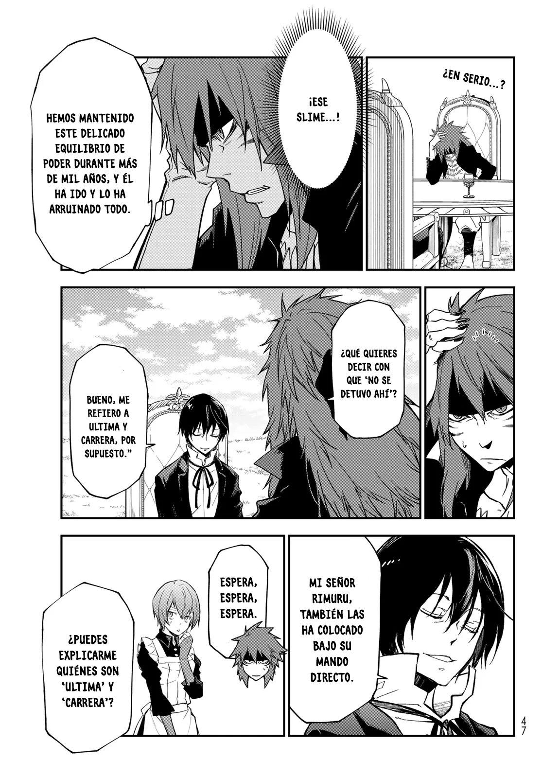 Página 34 del Manga