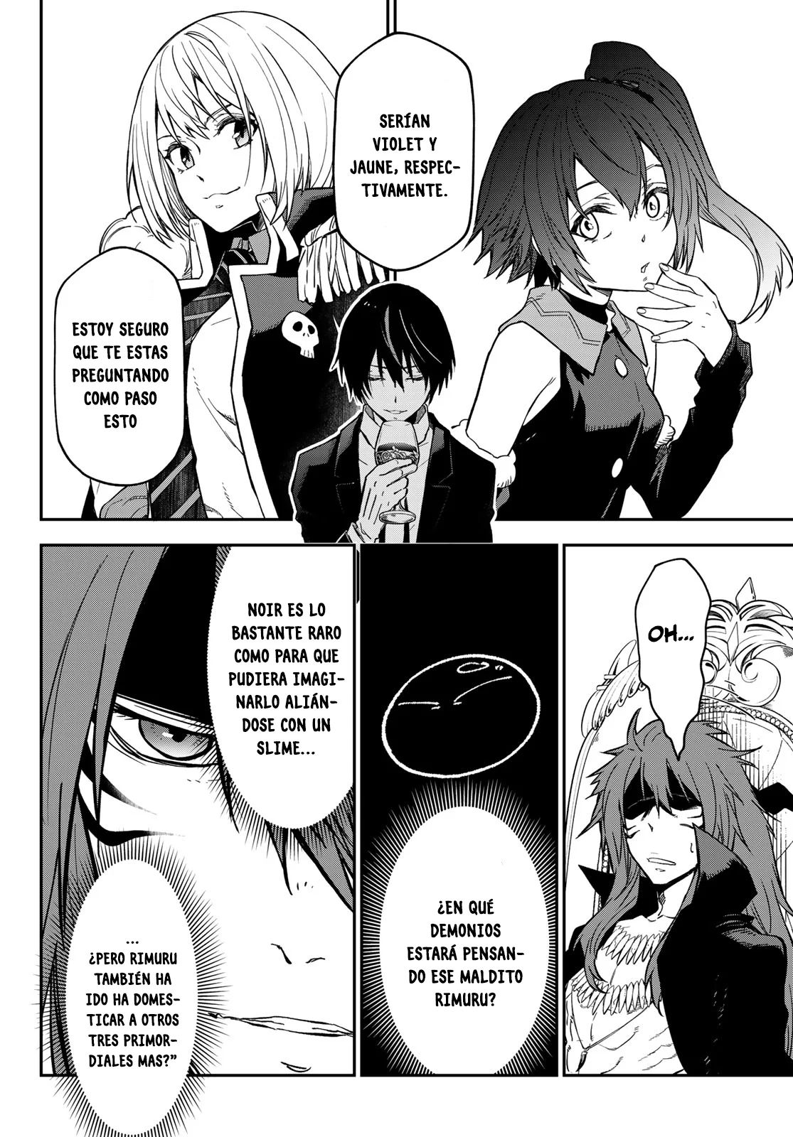 Página 35 del Manga