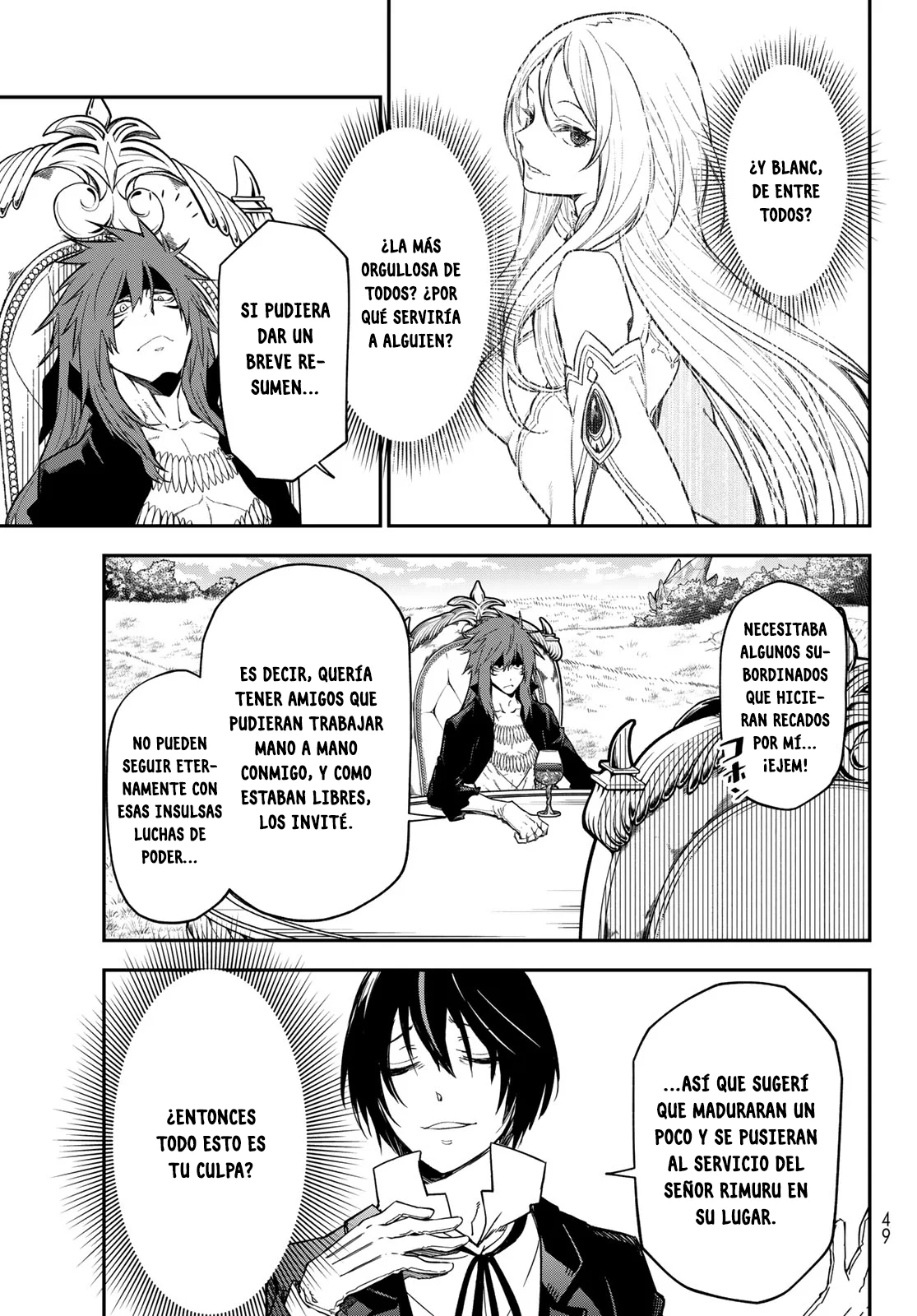 Página 36 del Manga