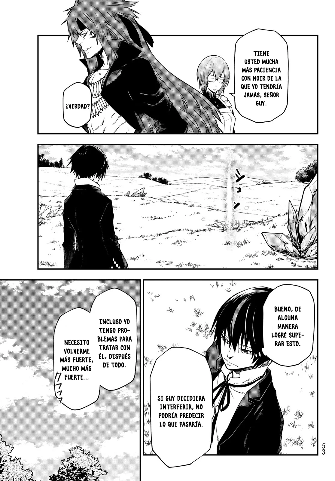 Página 40 del Manga