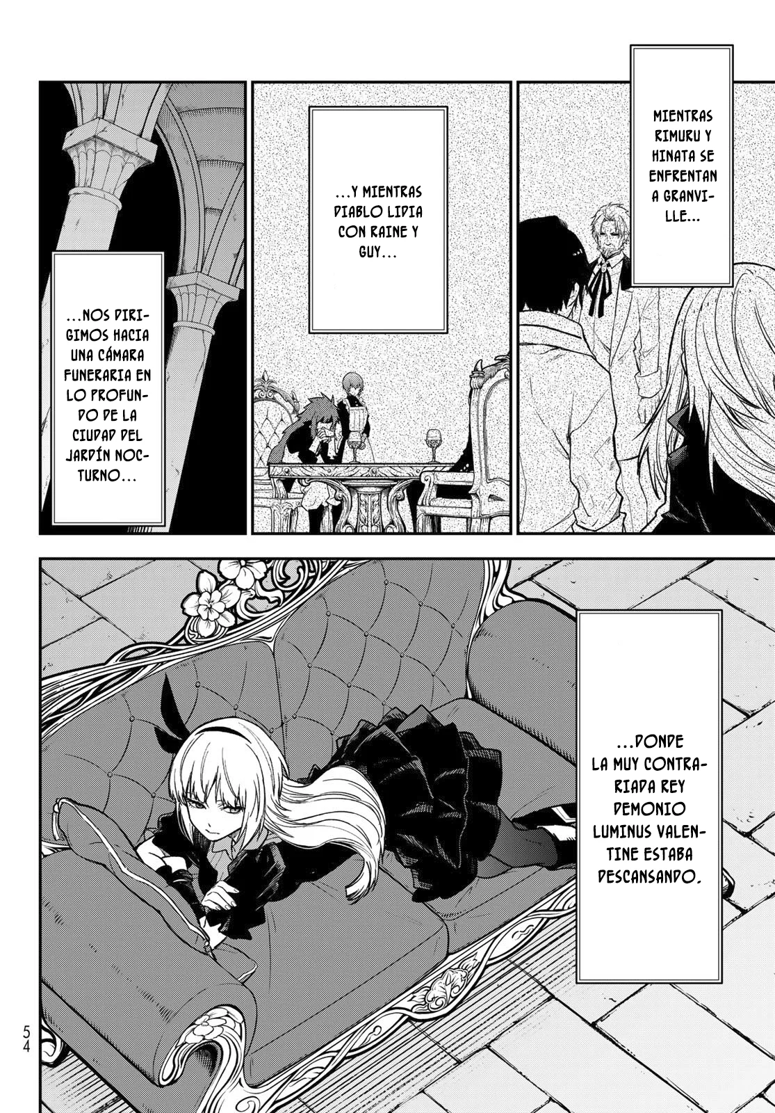 Página 41 del Manga