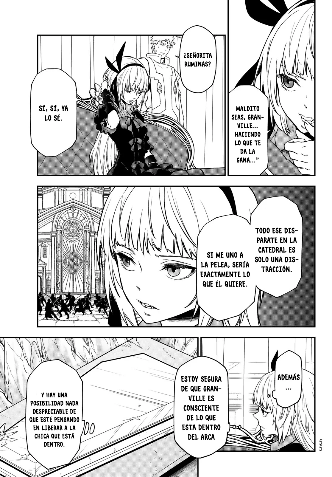 Página 42 del Manga