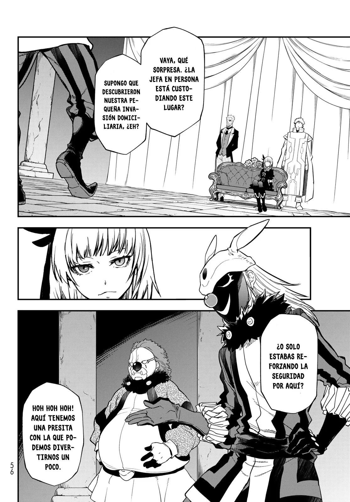 Página 43 del Manga