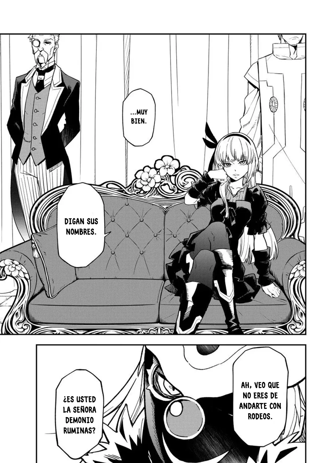 Página 44 del Manga