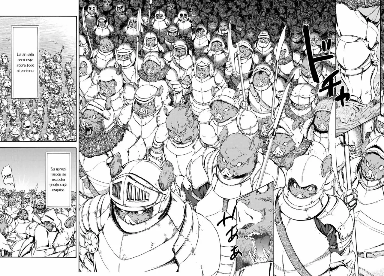 Página 25 del Manga