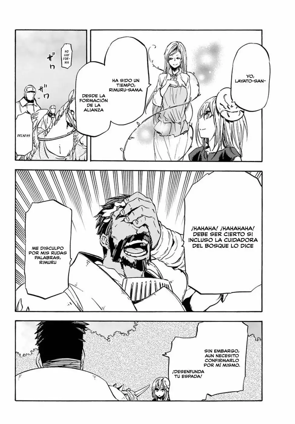 Página 32 del Manga