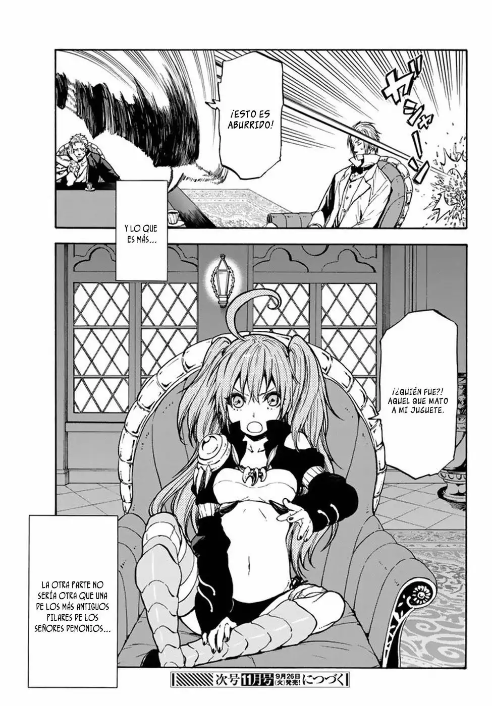 Página 55 del Manga