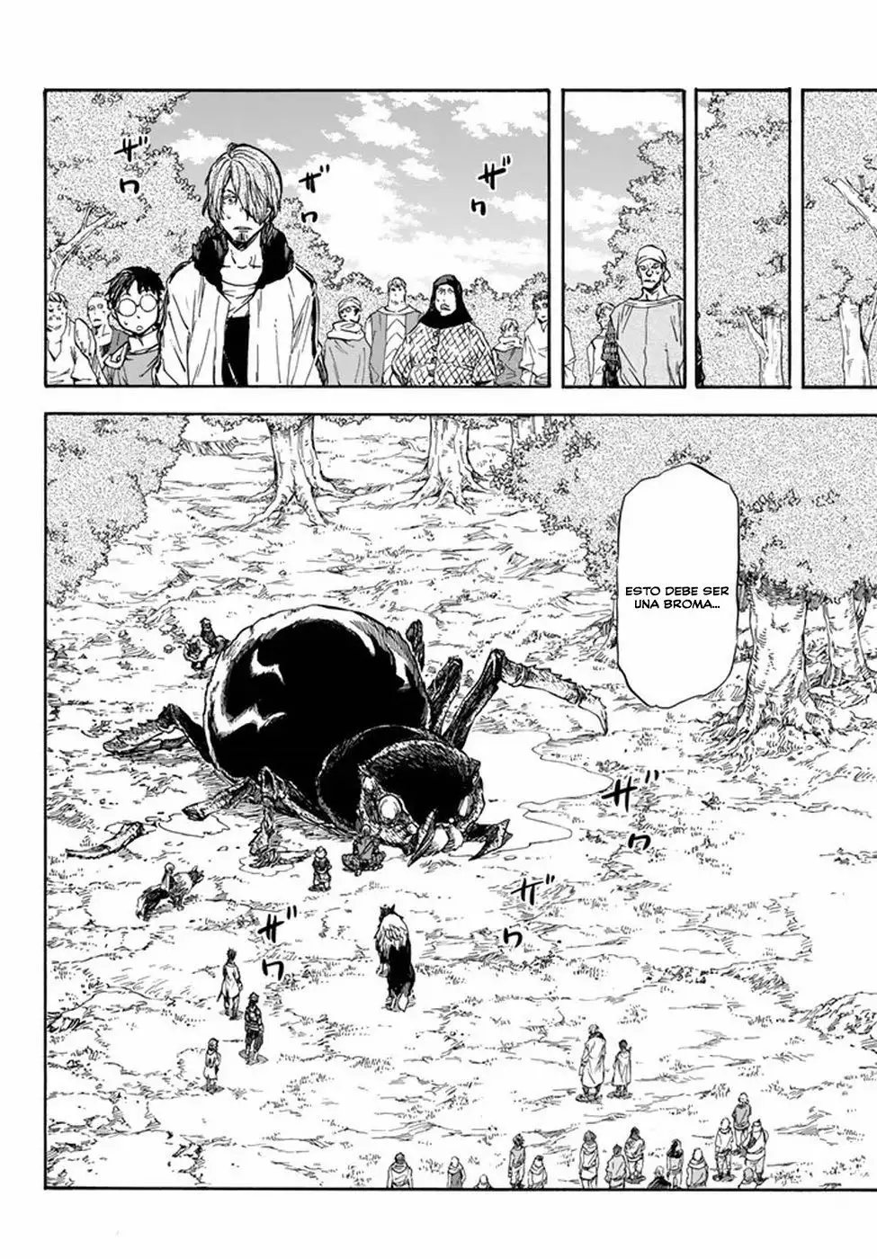 Página 27 del Manga