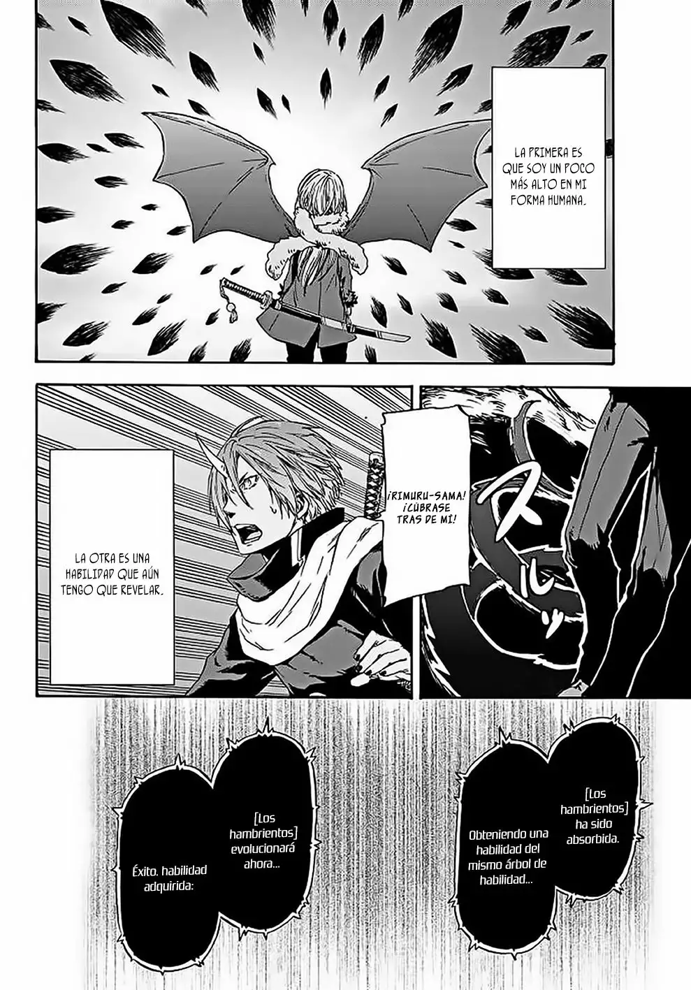 Página 26 del Manga