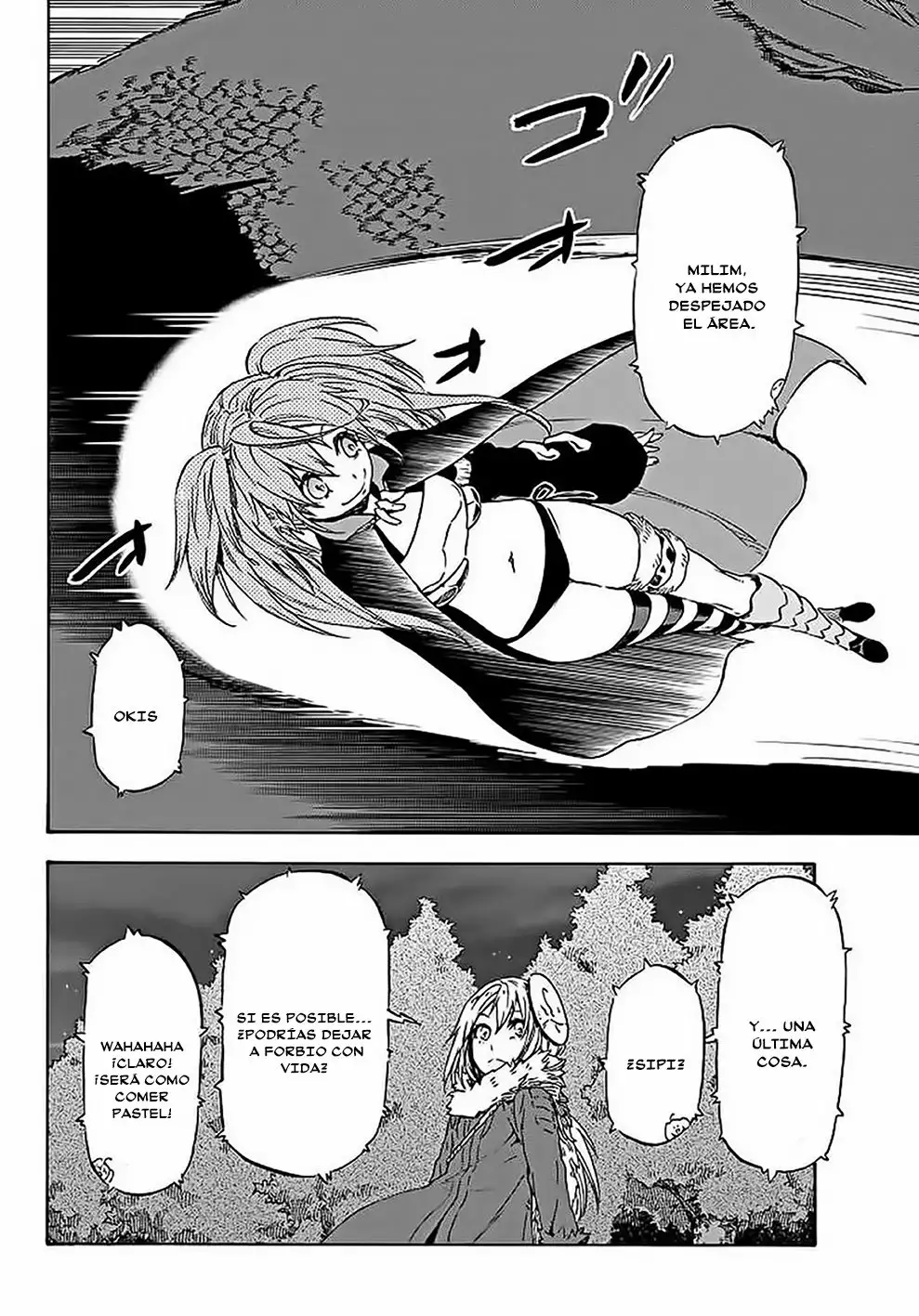 Página 41 del Manga