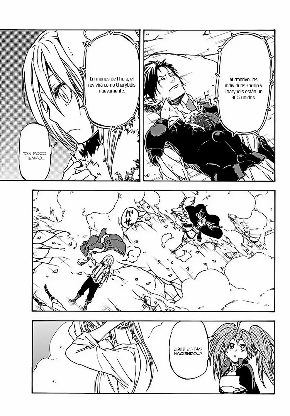 Página 50 del Manga
