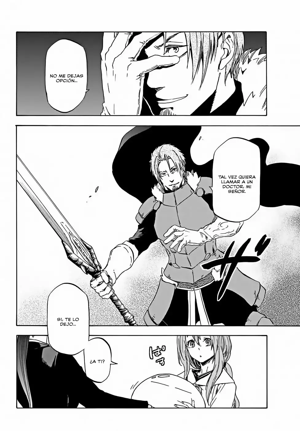 Página 28 del Manga