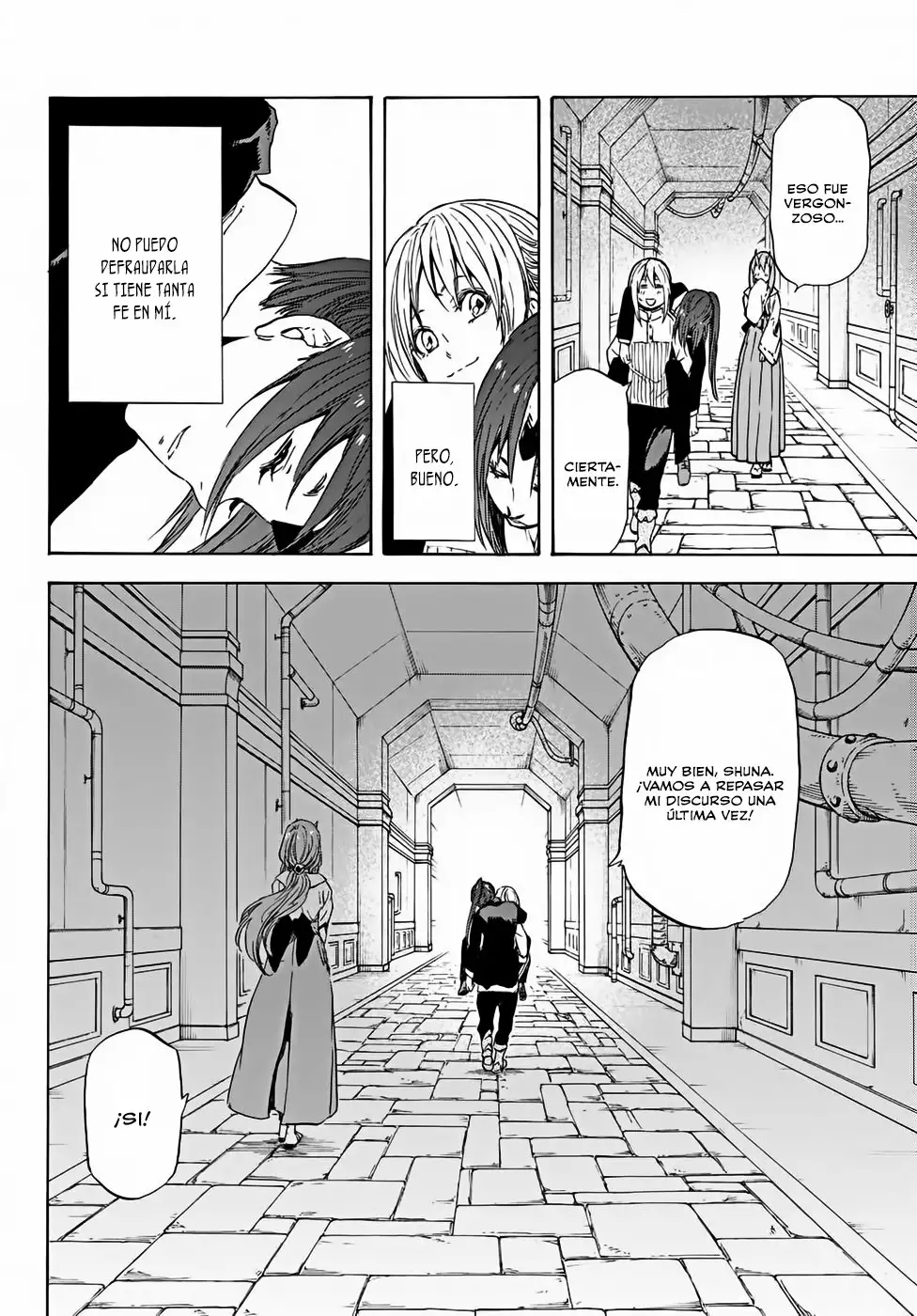 Página 33 del Manga