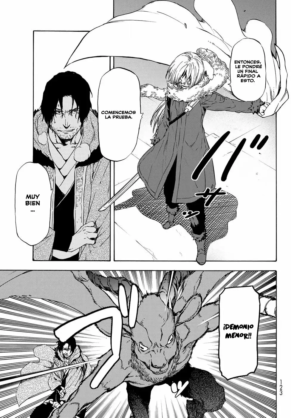 Página 26 del Manga