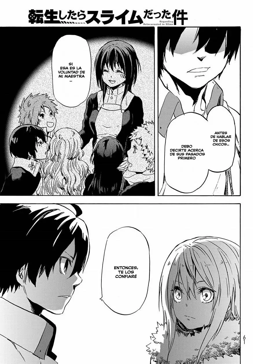 Página 45 del Manga