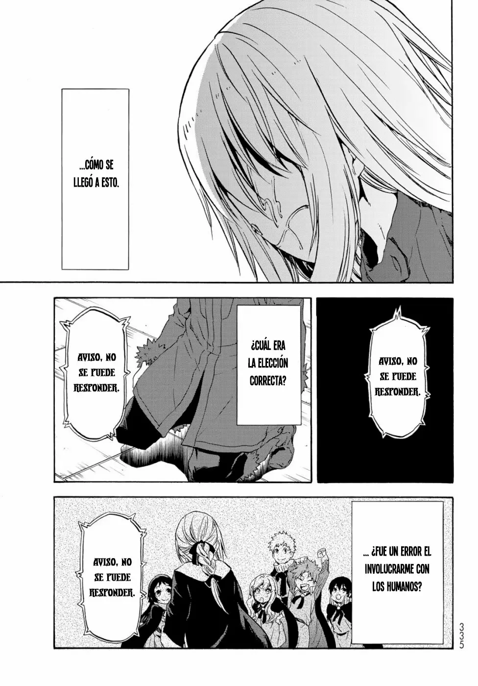 Página 38 del Manga