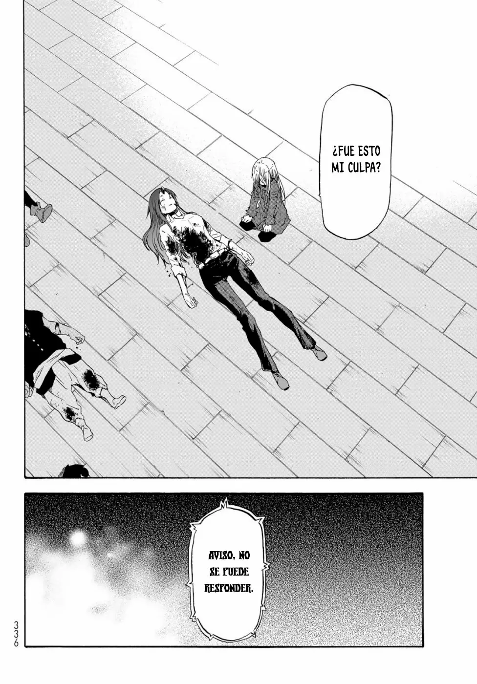 Página 39 del Manga
