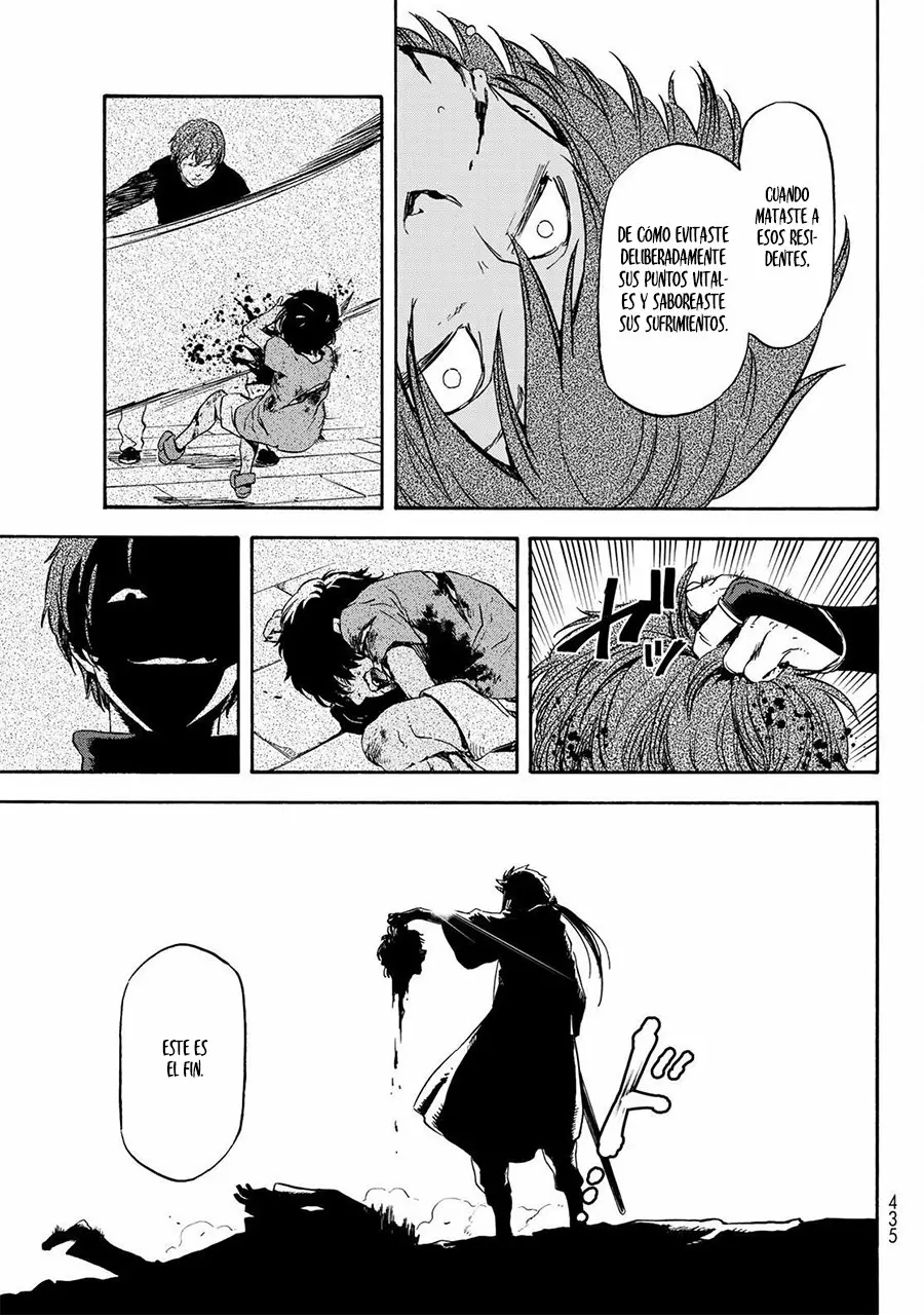 Página 33 del Manga