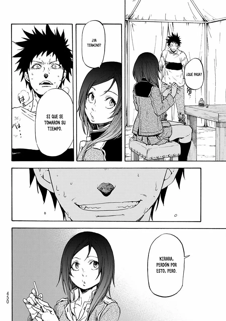 Página 48 del Manga