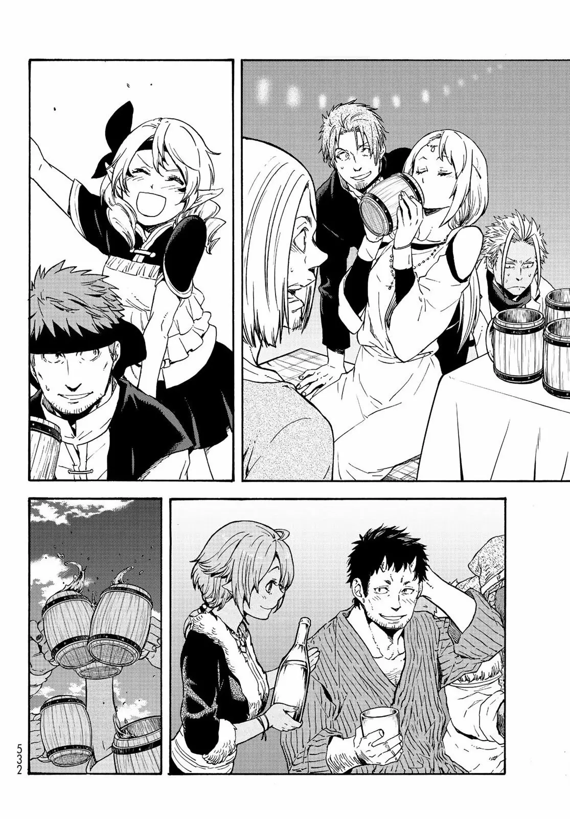 Página 27 del Manga