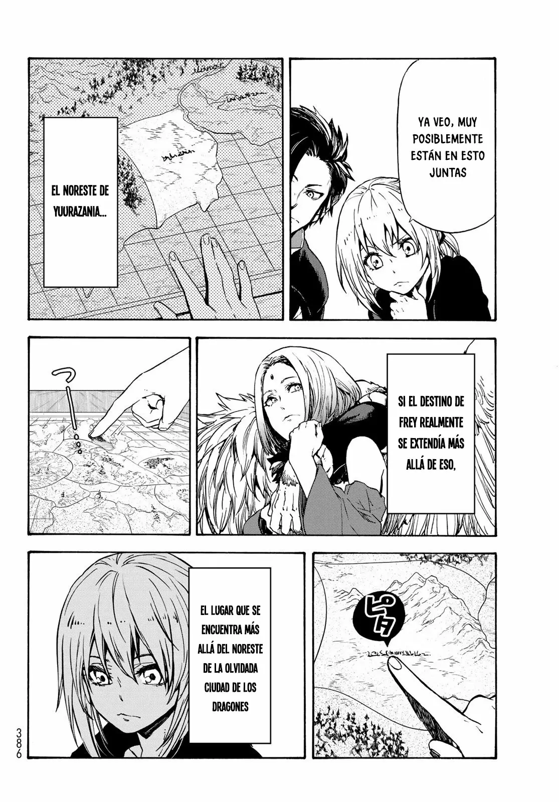 Página 36 del Manga
