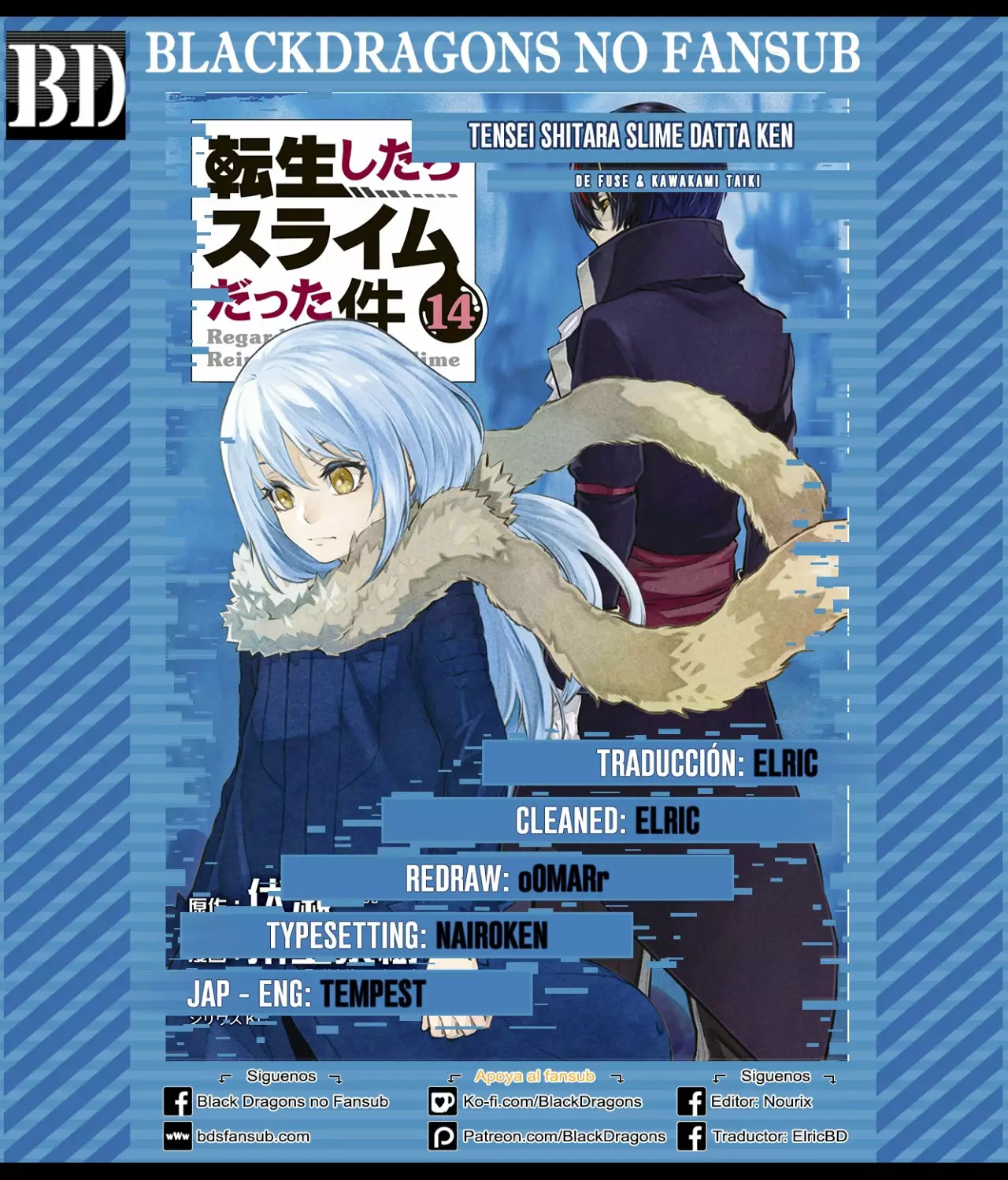 Página 40 del Manga