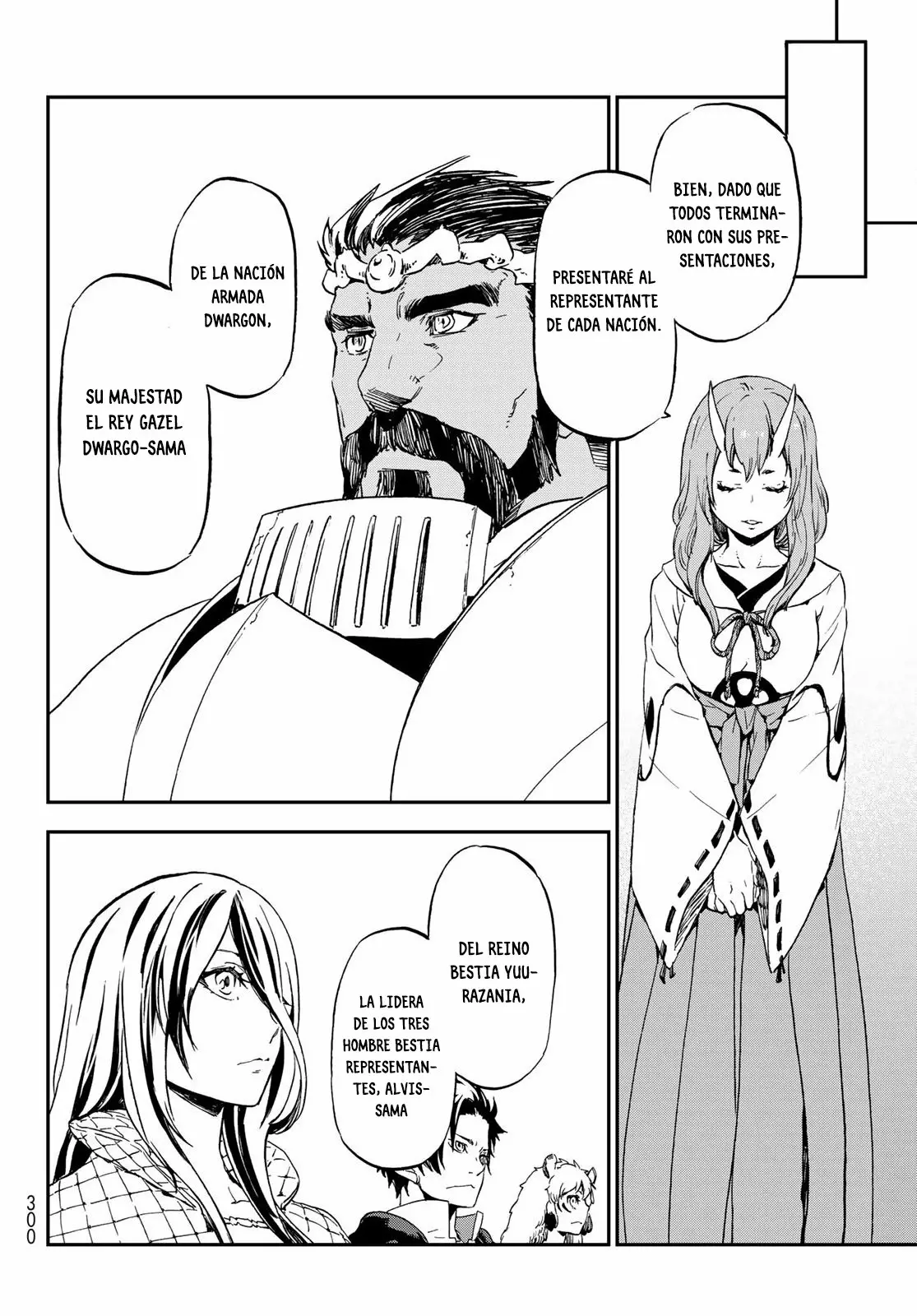 Página 33 del Manga