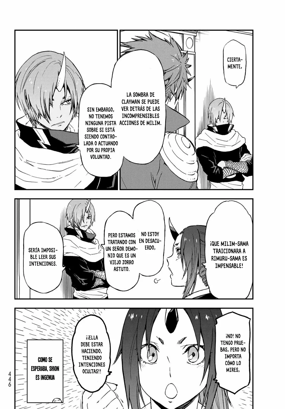 Página 9 del Manga