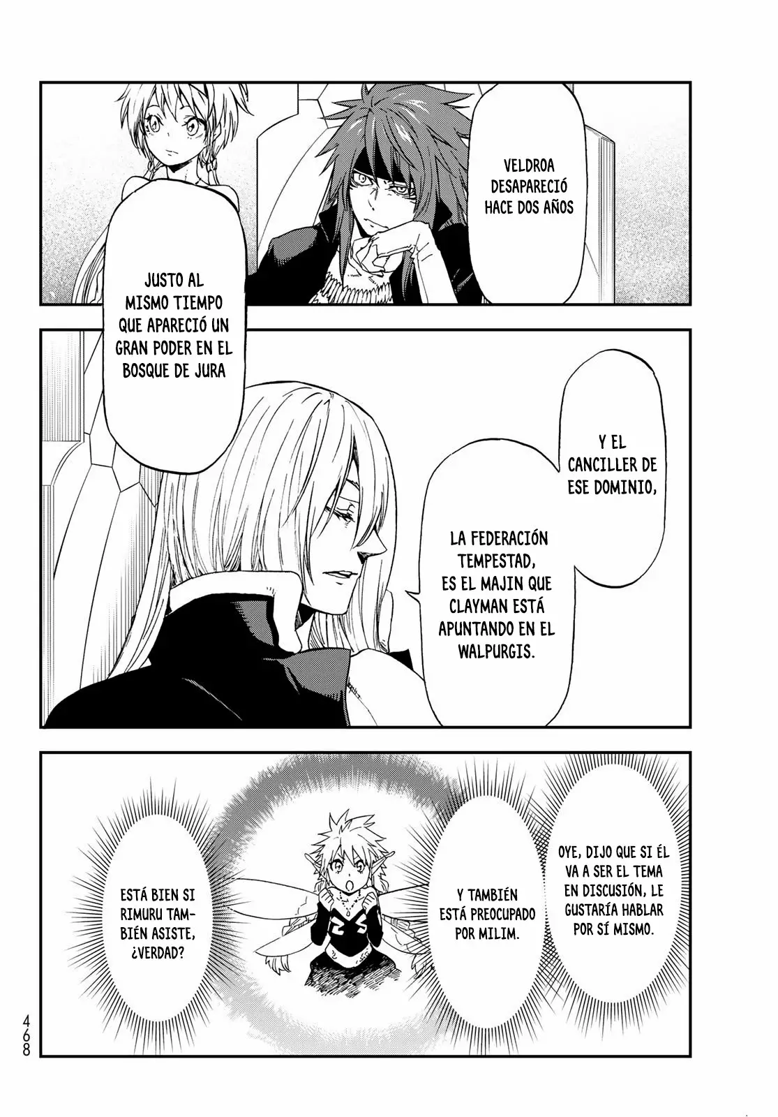 Página 30 del Manga