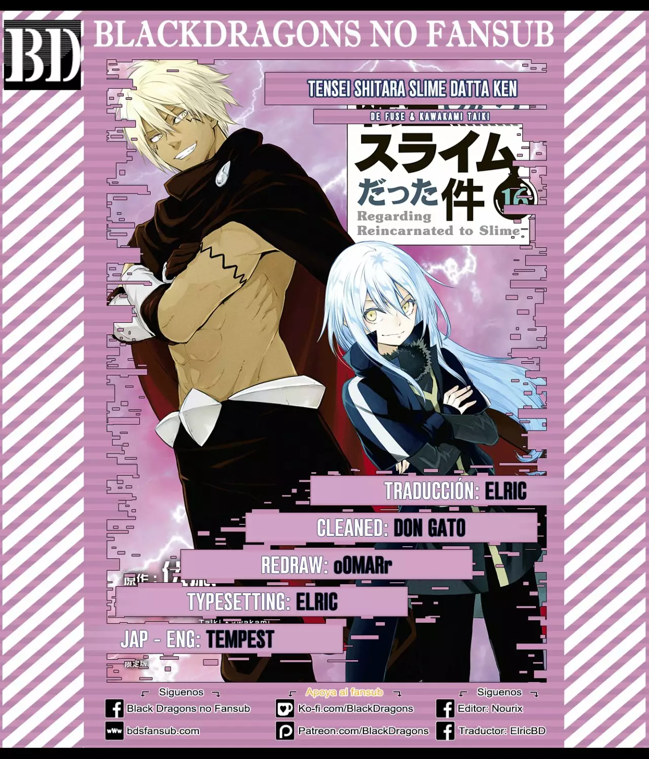 Página 46 del Manga