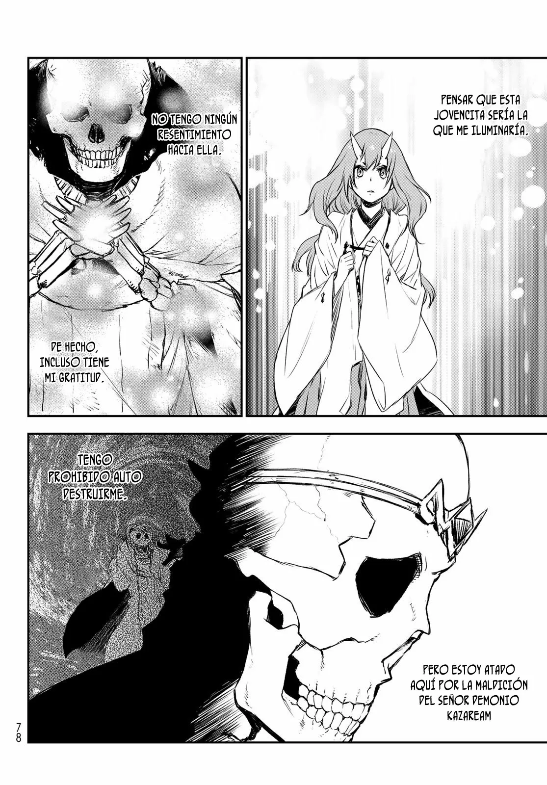 Página 56 del Manga