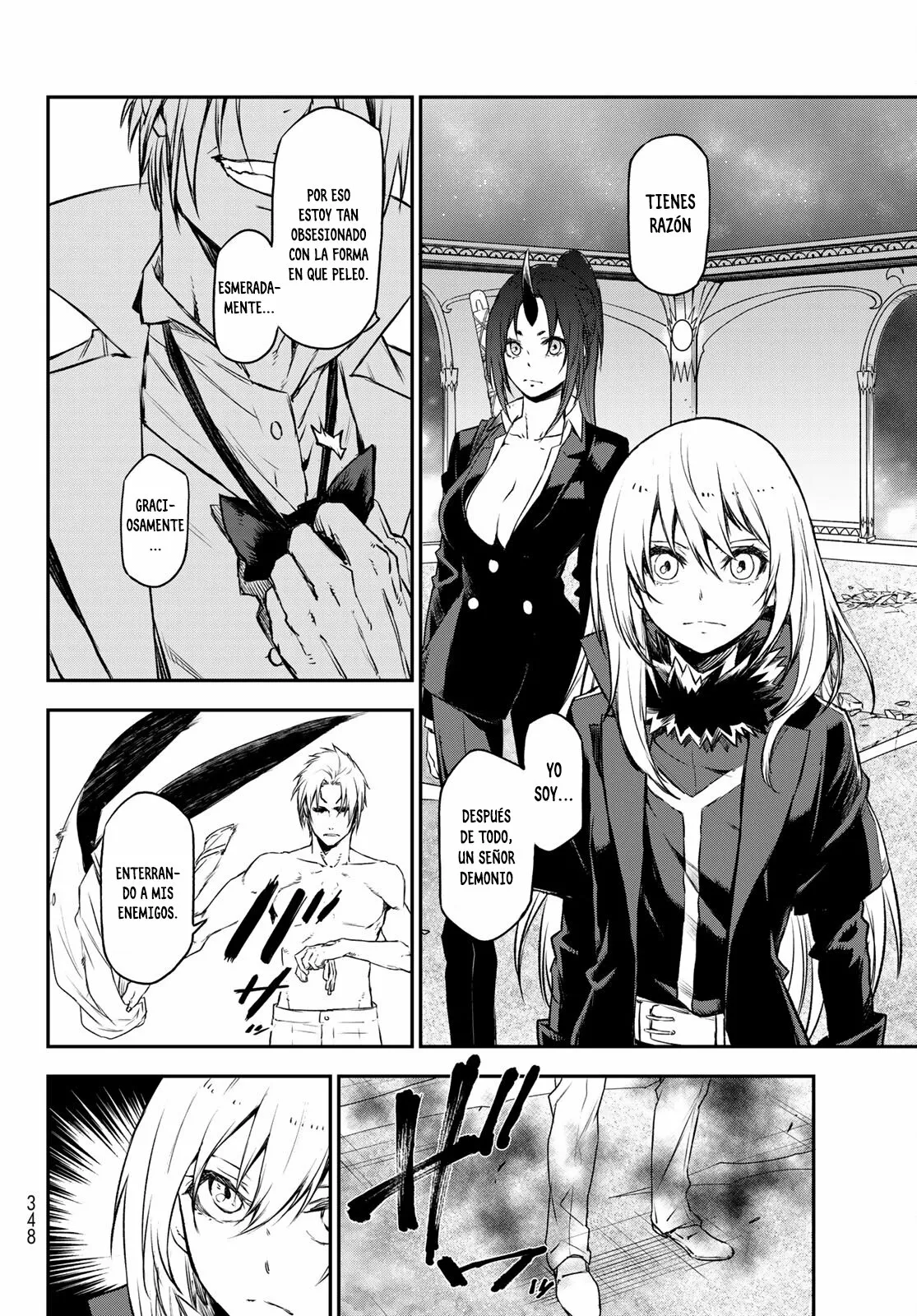 Página 40 del Manga