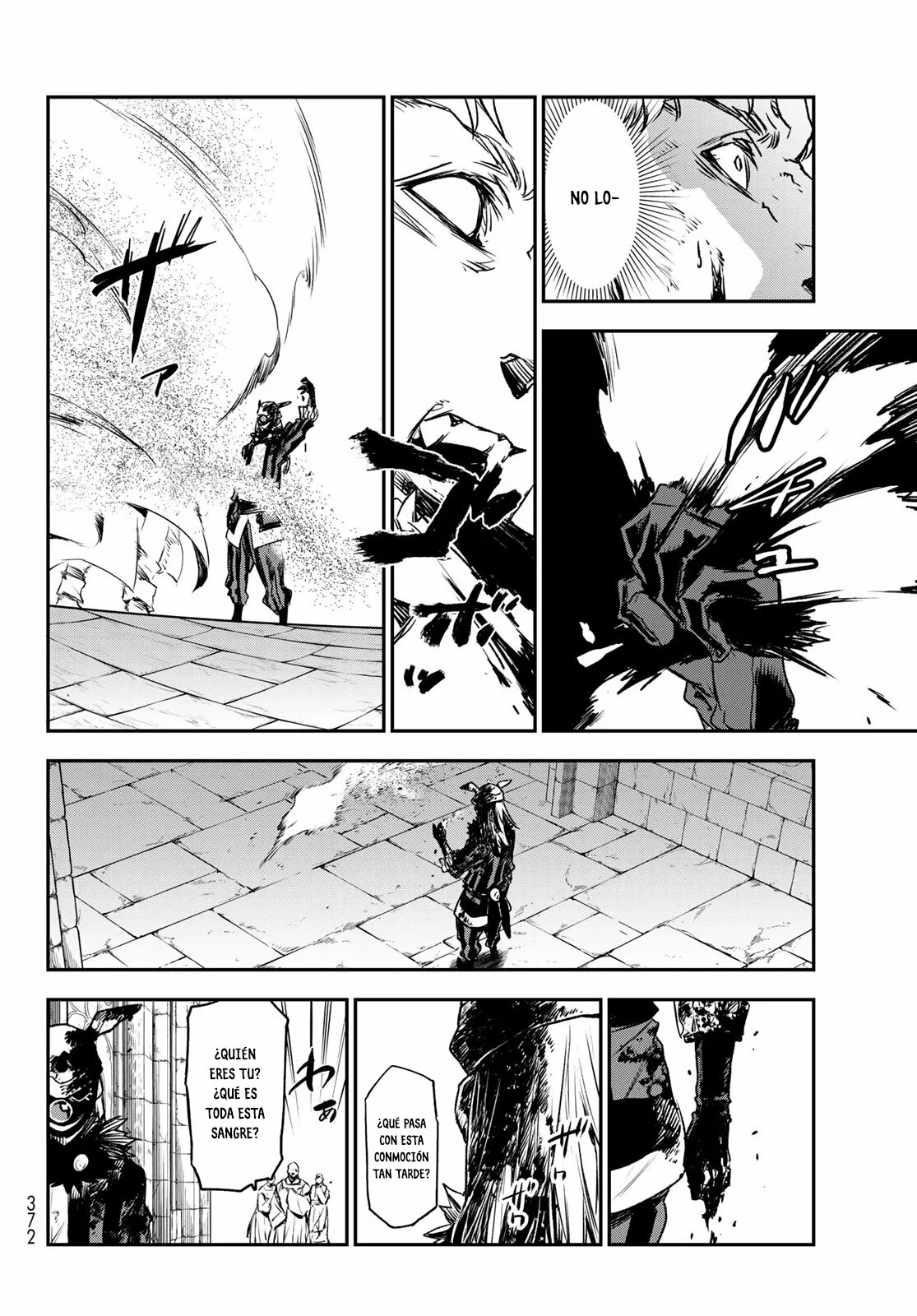 Página 45 del Manga