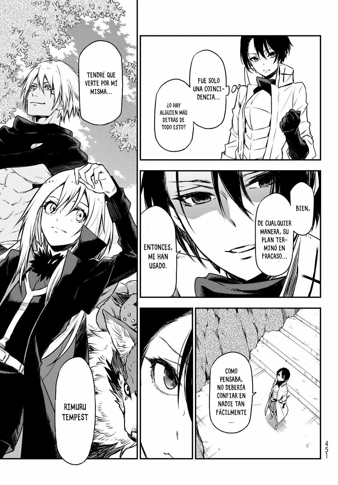 Página 43 del Manga