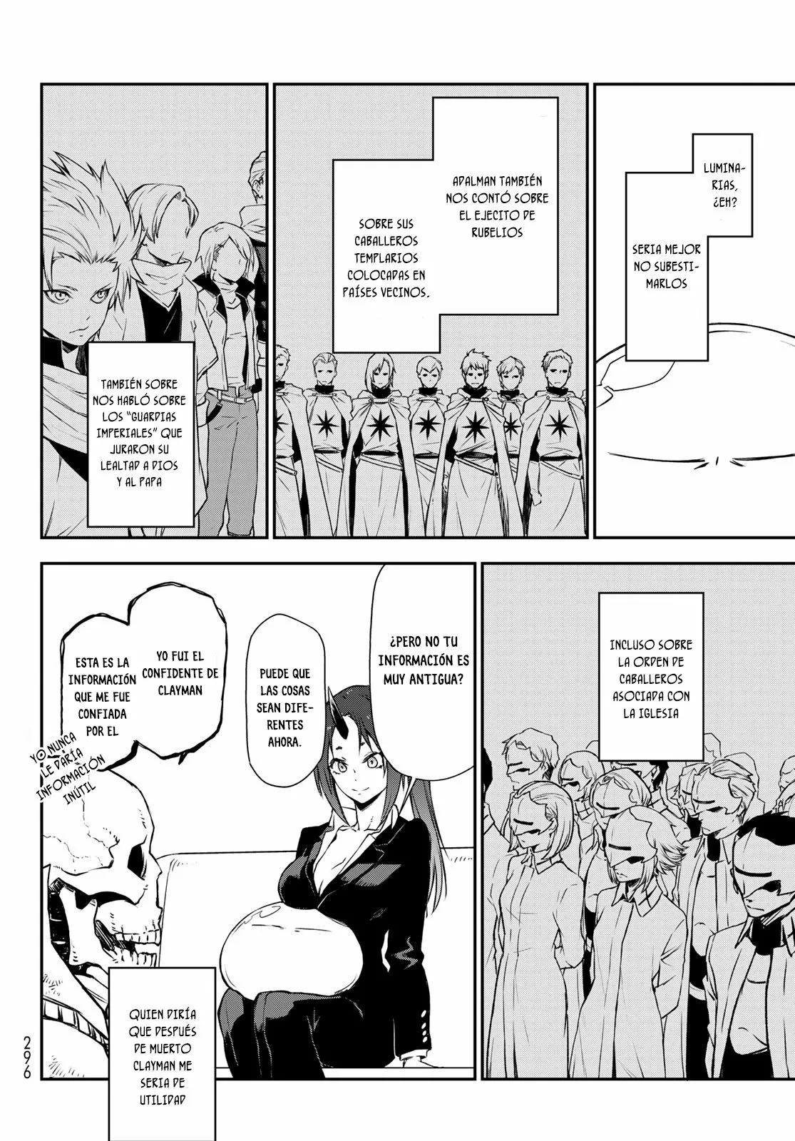 Página 15 del Manga