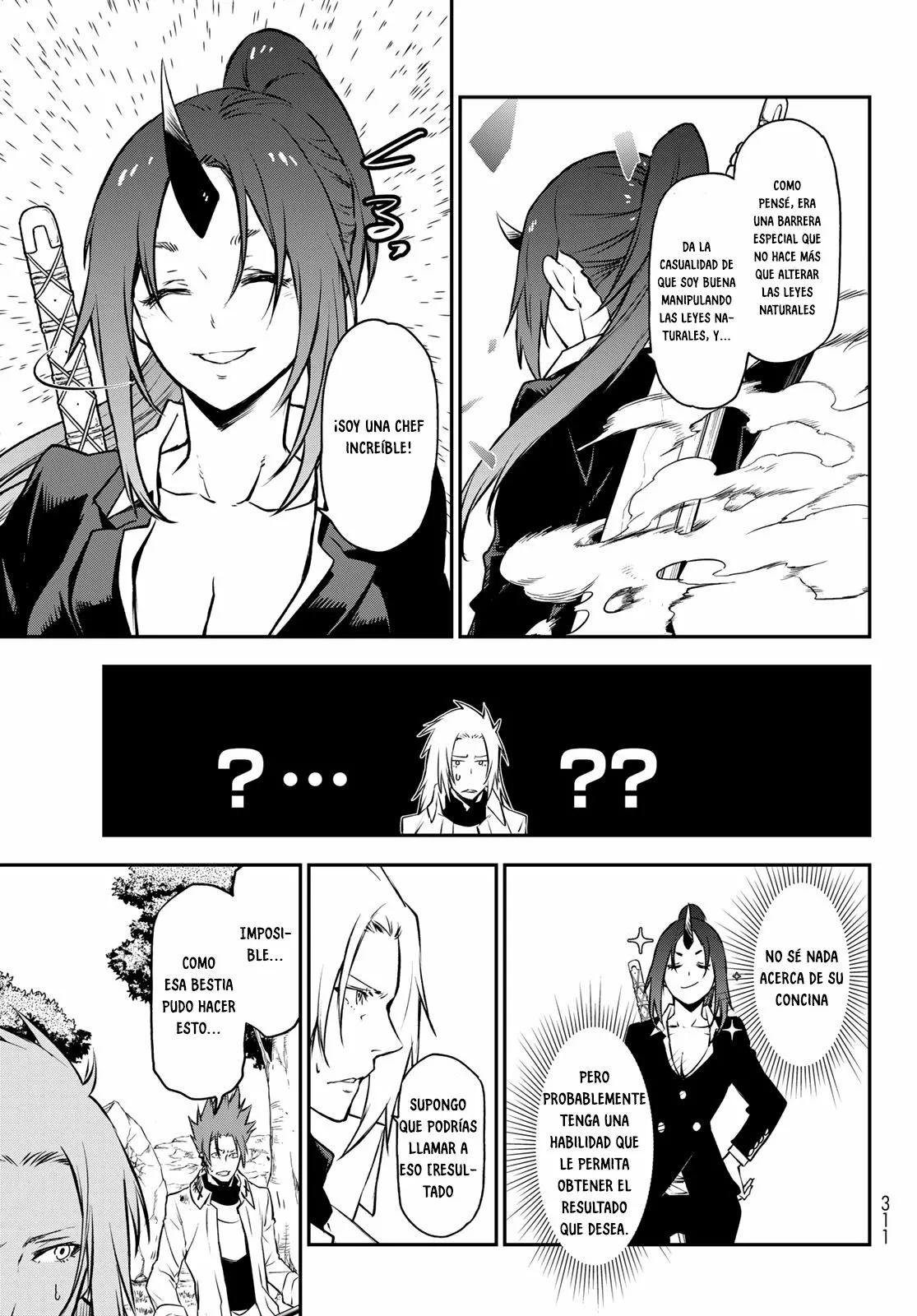 Página 34 del Manga