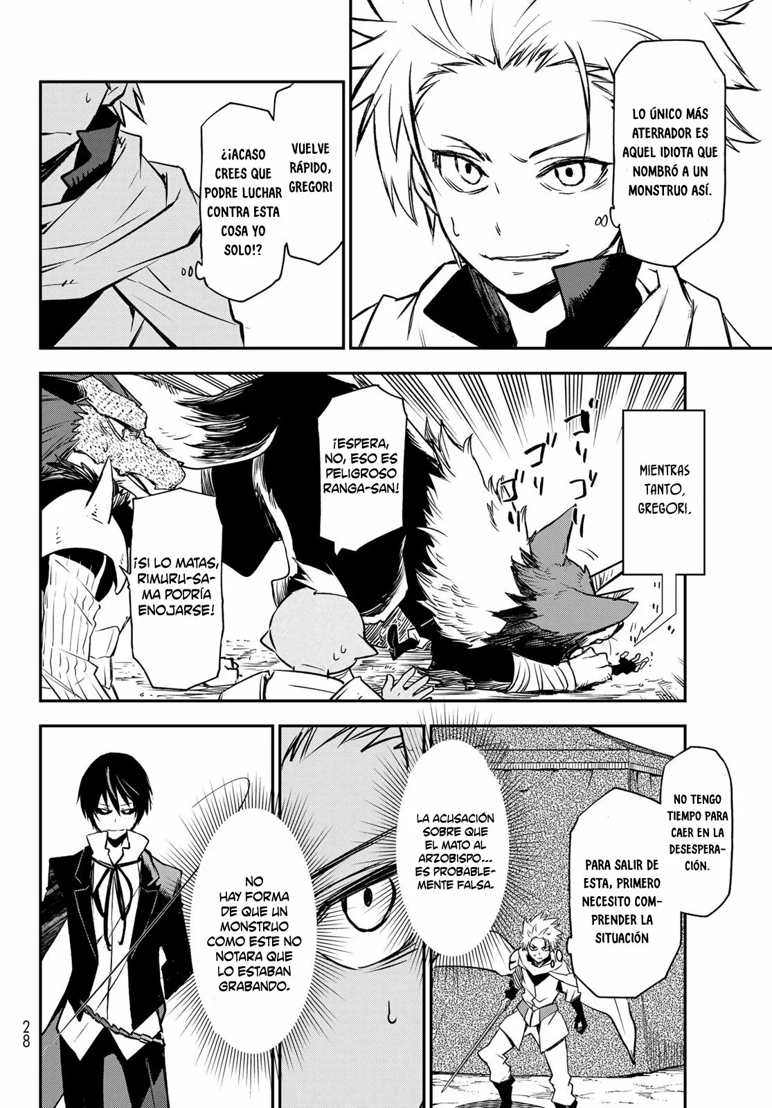 Página 12 del Manga