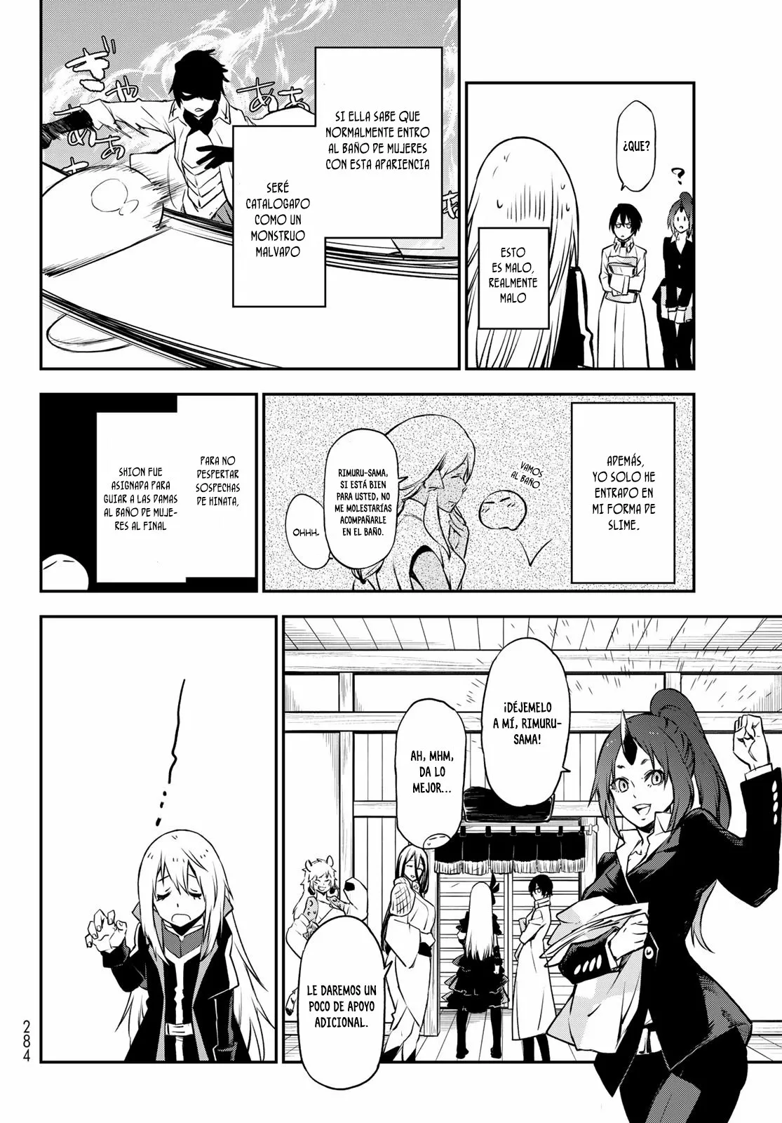 Página 10 del Manga
