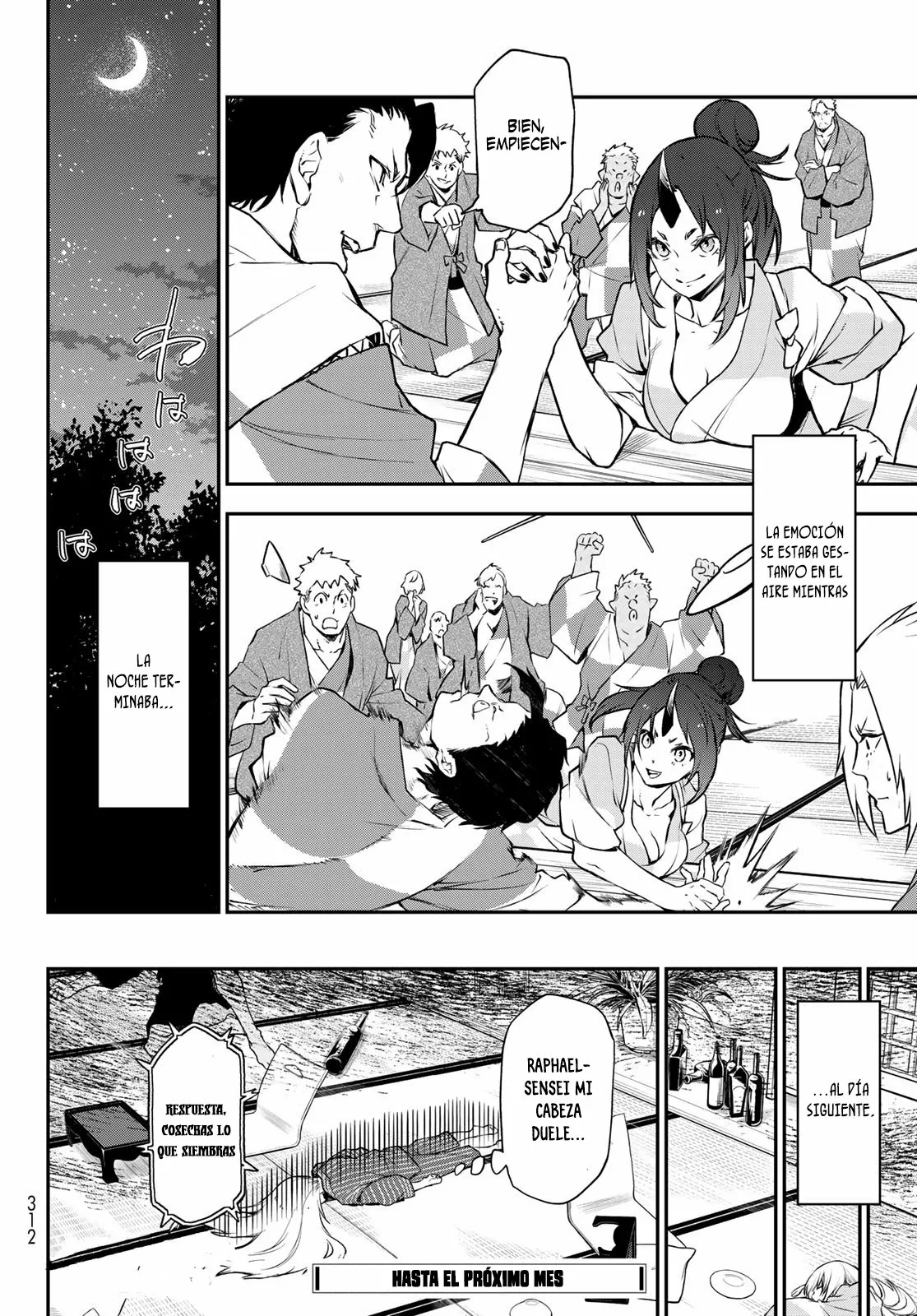 Página 40 del Manga