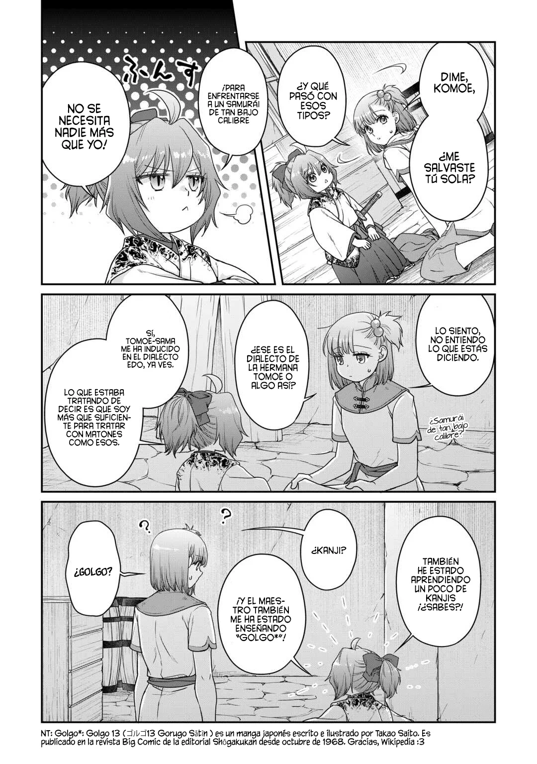 Página 10 del Manga