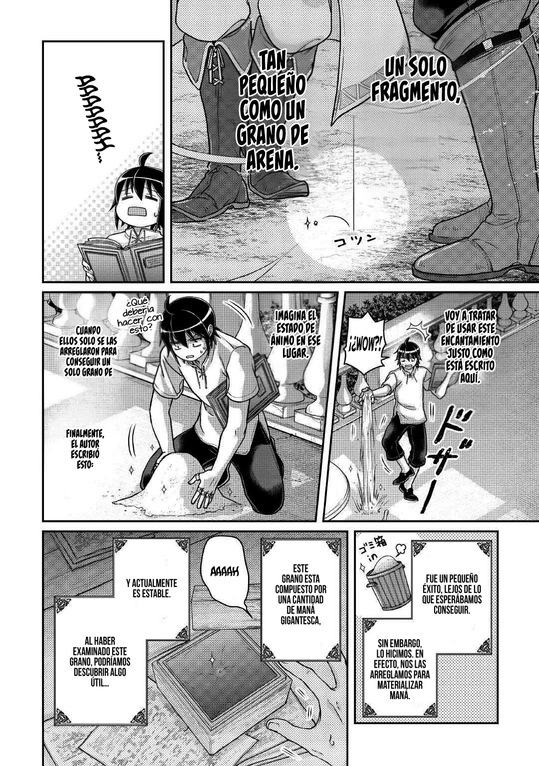 Página 7 del Manga