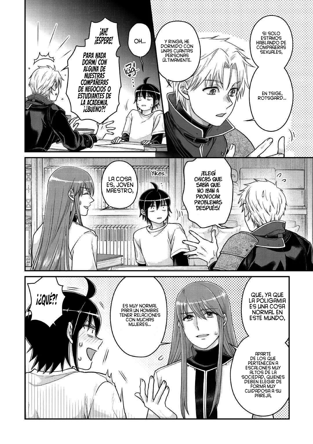 Página 27 del Manga
