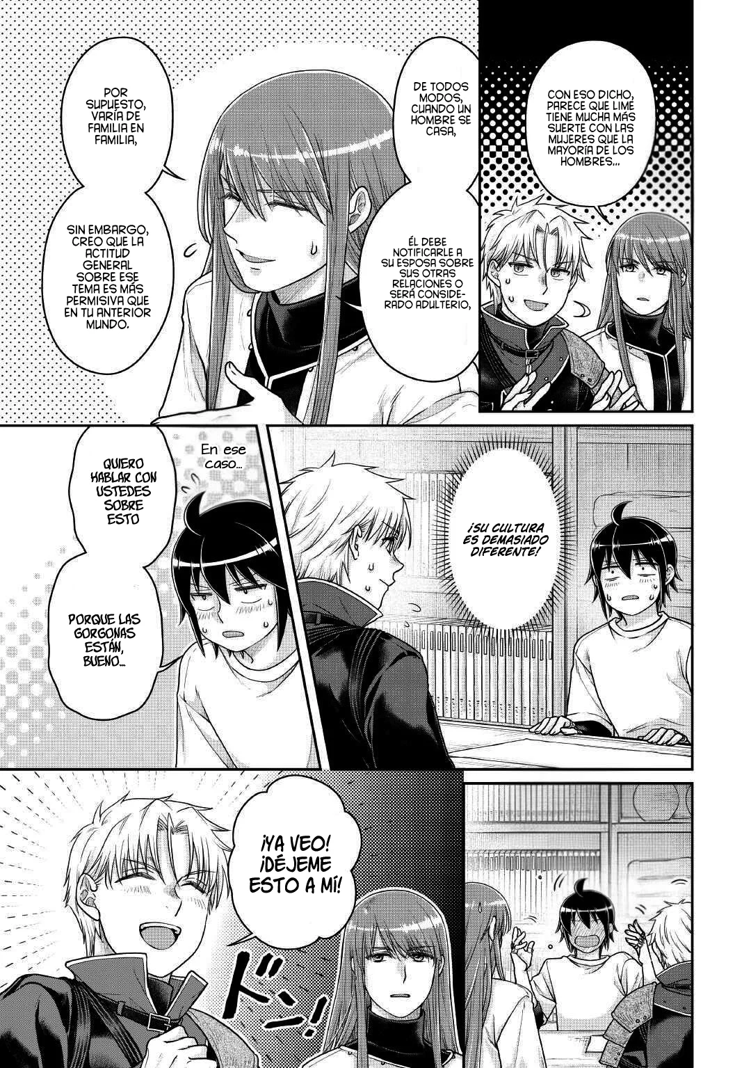 Página 28 del Manga