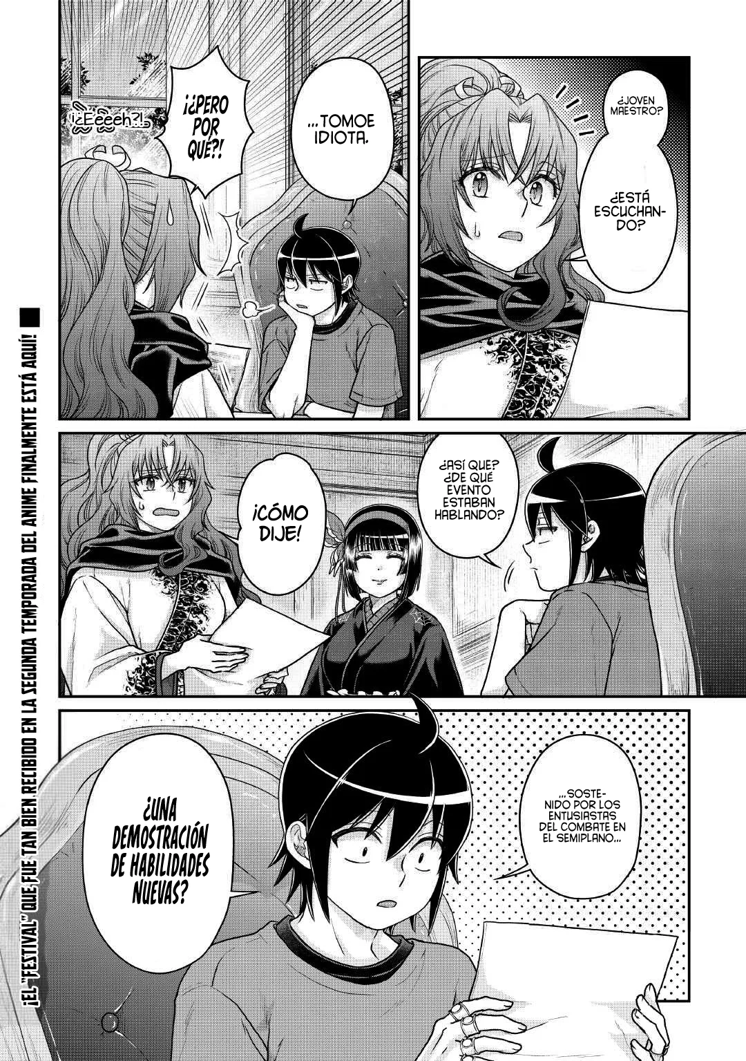 Página 31 del Manga